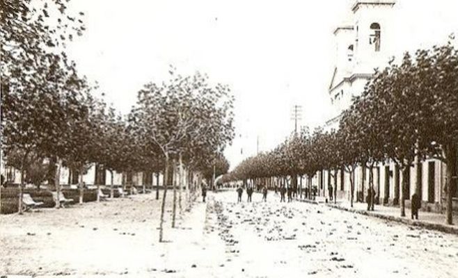 Zárate CALLE JUSTA LIMA DESDE RIVADAVIA