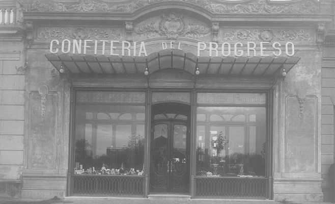 Zárate CONFITERIA DEL PROGRESO