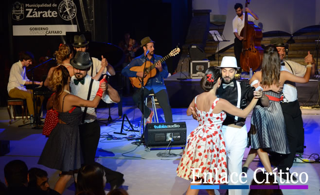 Cumbre Mundial Tango Zarate 28 de Febrero 10