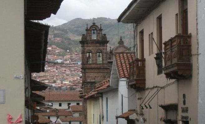 Cusco, crónicas de una ciudad... (un viaje por la realidad)
