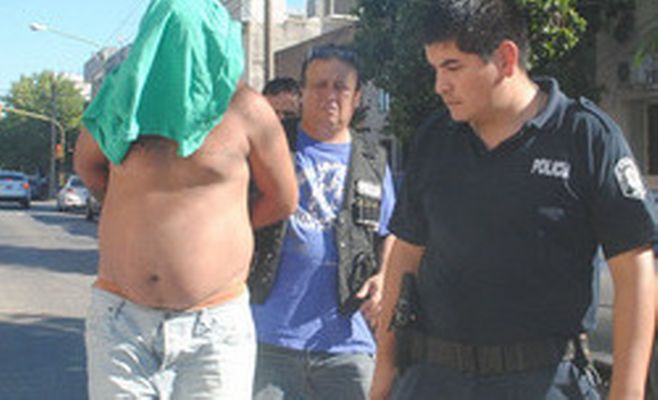Detenido