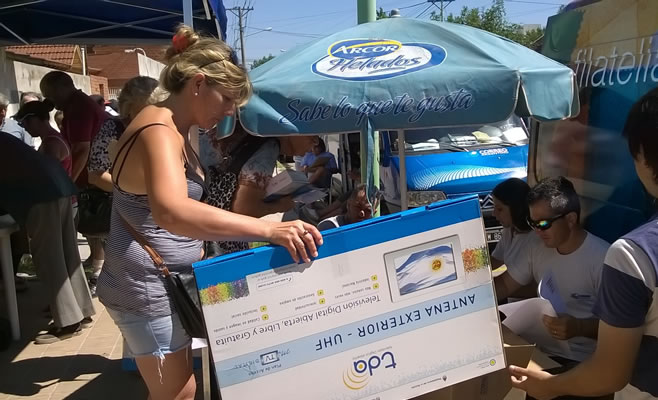 Entrega TDA