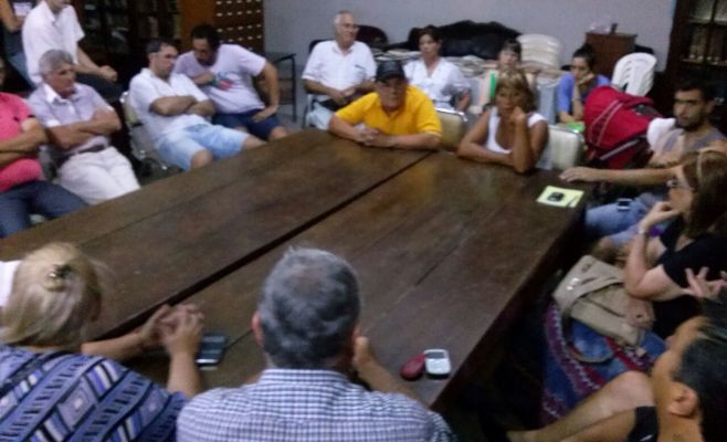 Comisión por la Memoria y los DDHH
