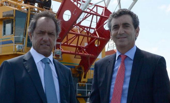 Scioli Randazzo