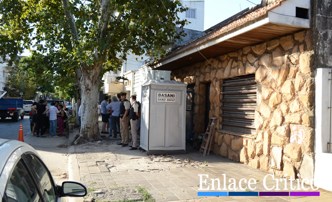 Señalizacion Casa de Piedra 5