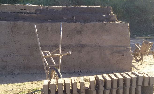 Horno de Ladrillo