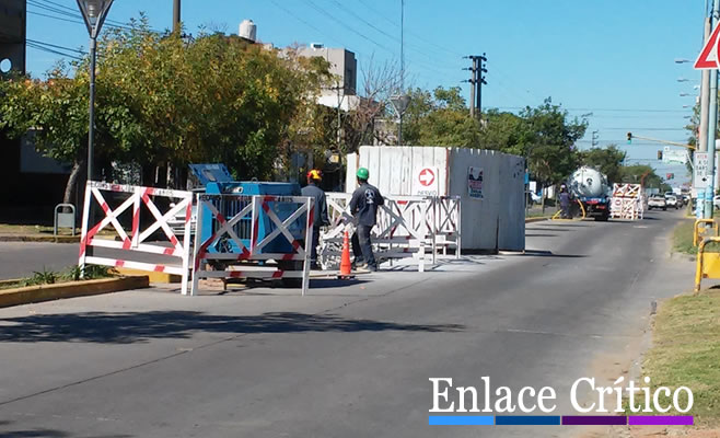 Av Gallesio Obras