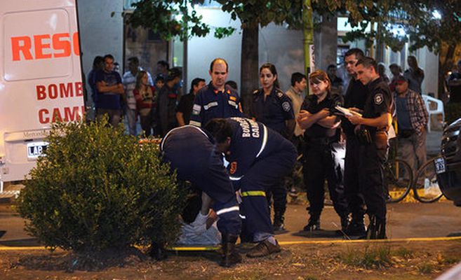 Bomberos Campana