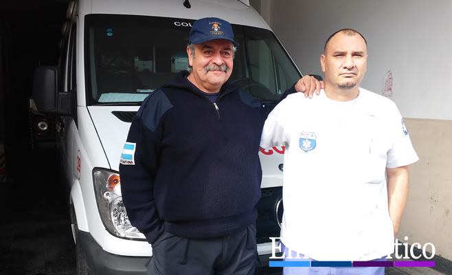 Bomberos SEMU