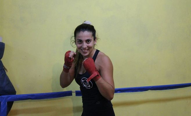 Boxeadora