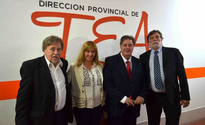 CONSULTORIOS TRASTORNOS DEL ESPECTRO AUTISTA HOSPITALES PROVINCIALES
