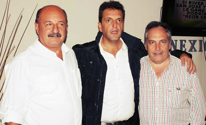 Cazador Massa Ghione