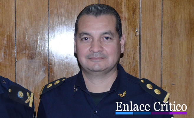 Comisario Ortiz
