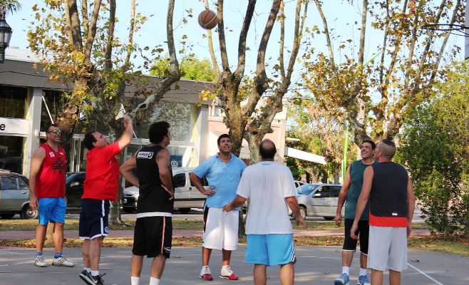 Basquet 3x3