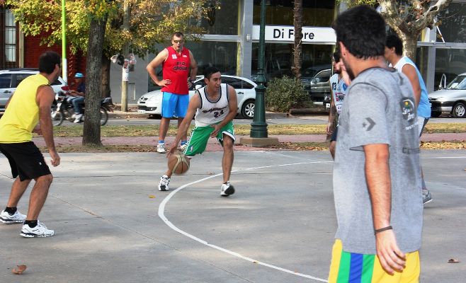 Basquet 3x3