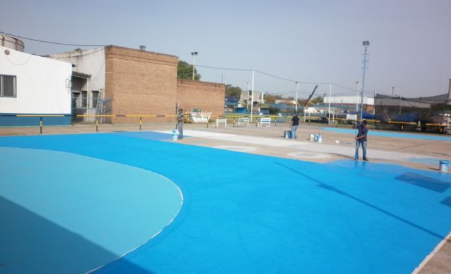 CBC Cancha Handball