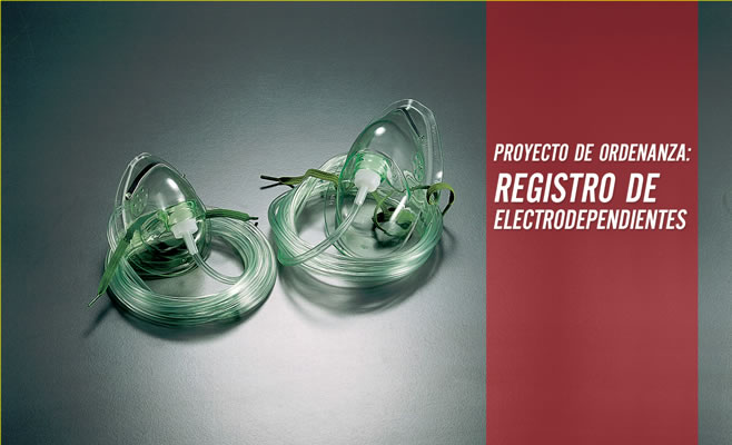 Electrodependientes