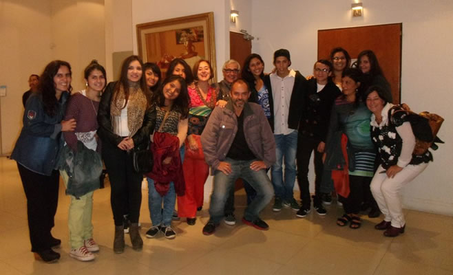 Elenco de la Muerte