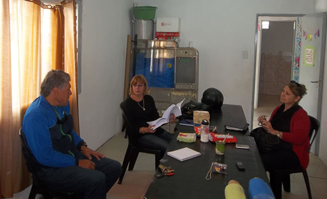 Equipo Familia CEPAM