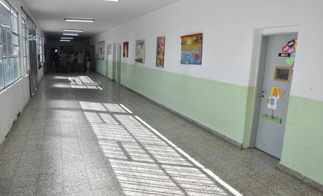 Escuela 501 Directivos Campana 2