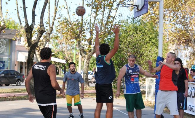 Basquet 3x3