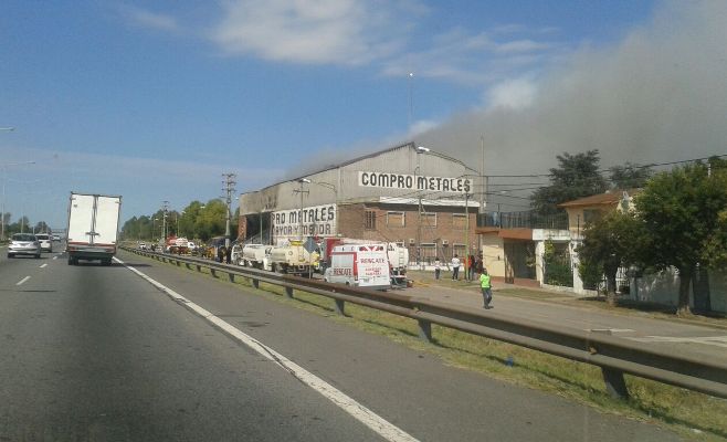 Incendio