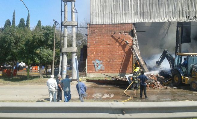 Incendio