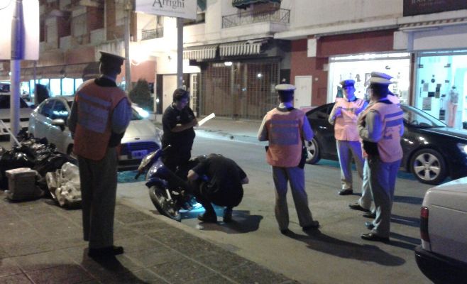 accidente