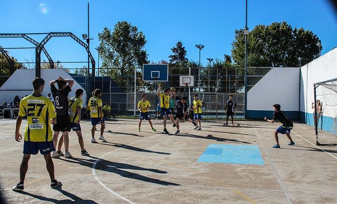 CBC Handball
