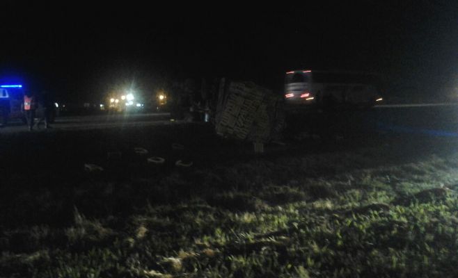 Vuelco Panamericana