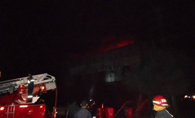 Incendio
