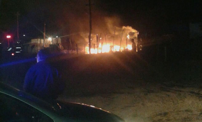Incendio Falucho y calle 20 2