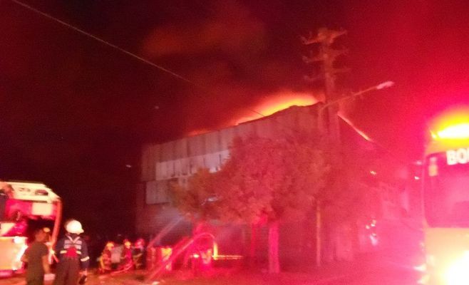 Incendio