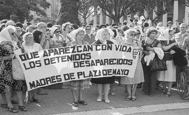 Madres de Plaza de Mayo