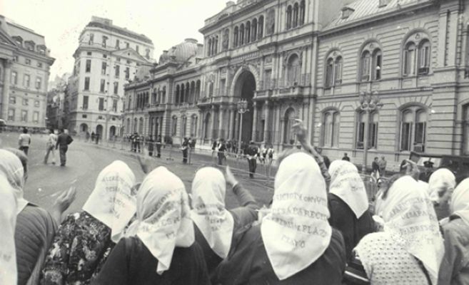 Madres de Plaza de Mayo
