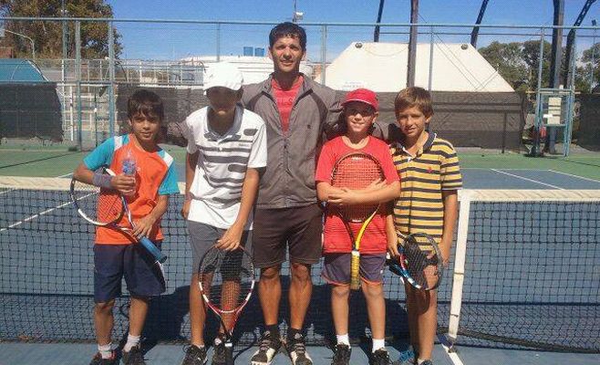 CBC Tenis infantil
