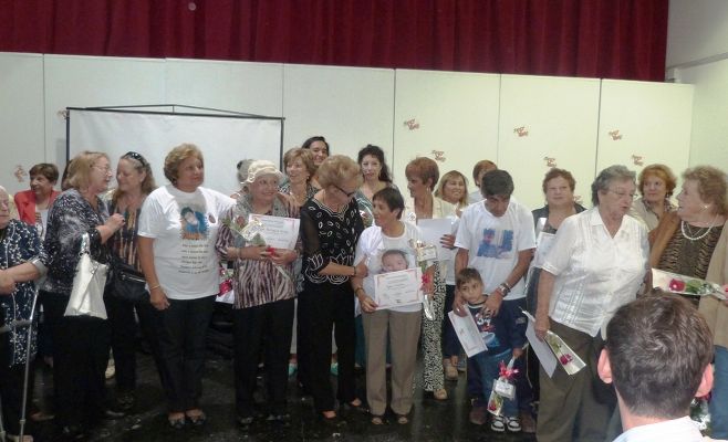 Mujeres destacadas campanenses