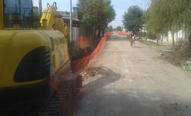 Pavimentacion Calles Lima 3