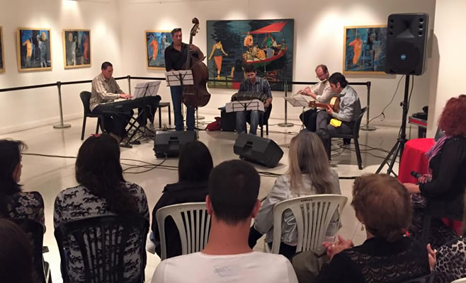 Quinteto Municipal