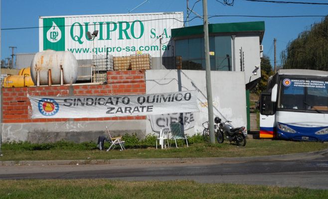 Quipro S.A