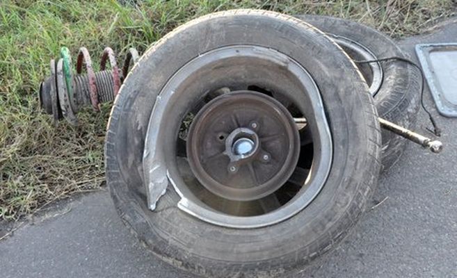 Ruedas