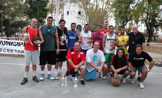 Basquet 3x3