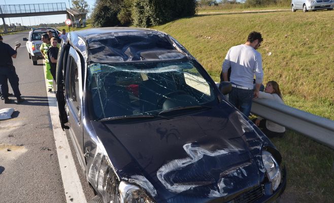 Vuelco Panamericana