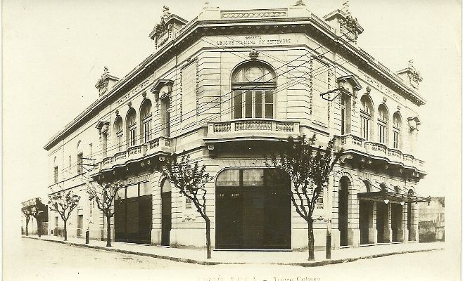 Postales