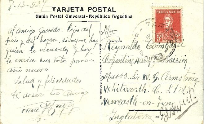 Postales