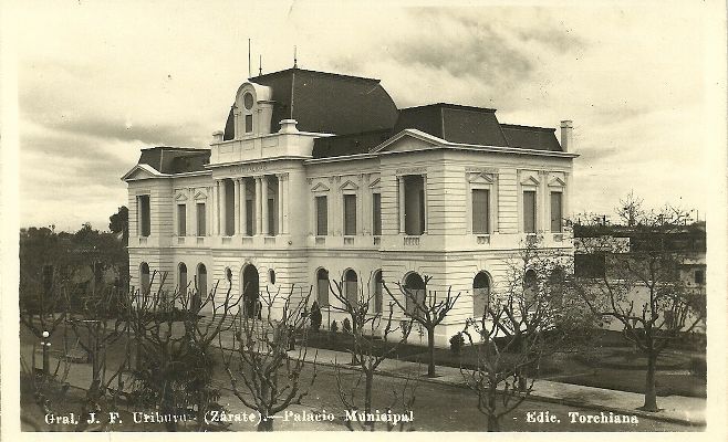Postales