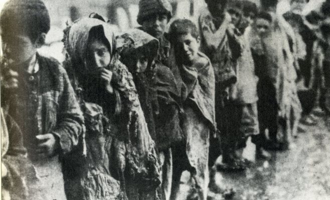 genocidio armenio