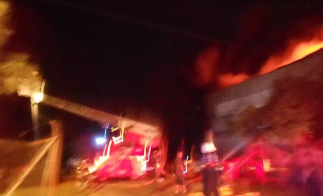 incendio