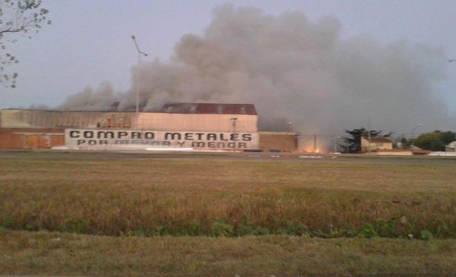 incendio