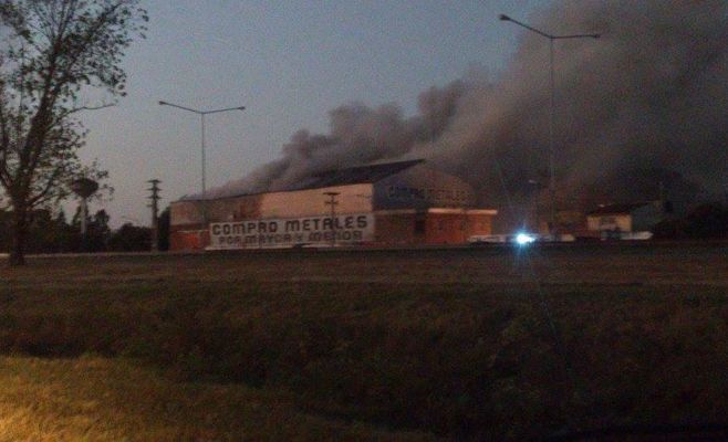 incendio